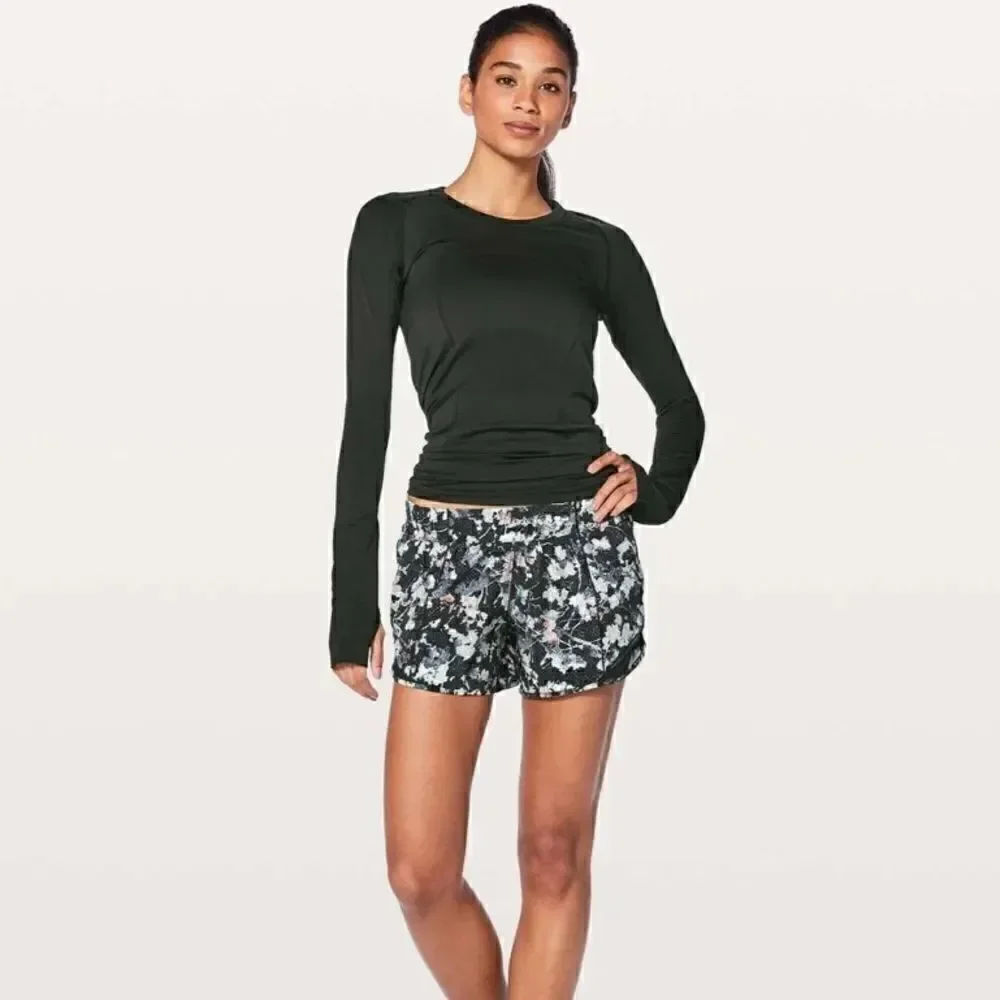 Lululemon Hotty Hot Short II Long 4
